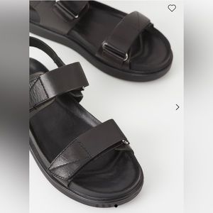 Vagabond ERIN VELCRO SANDALS